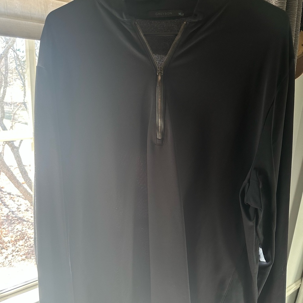 Greyson Sisasconset Quarter Zip